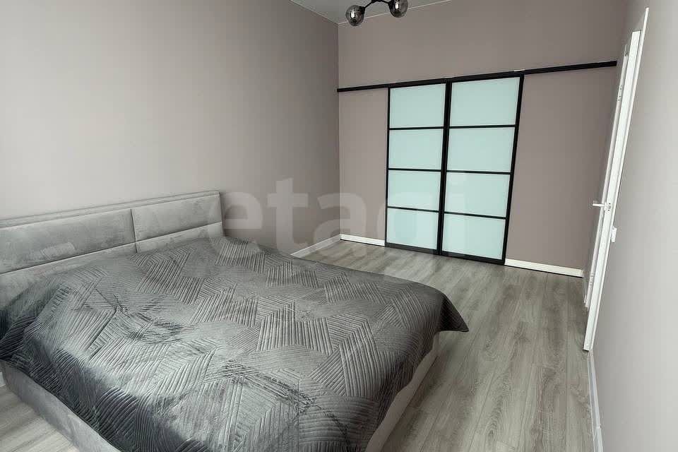Продаётся 1-комнатная квартира, 56.4 м²