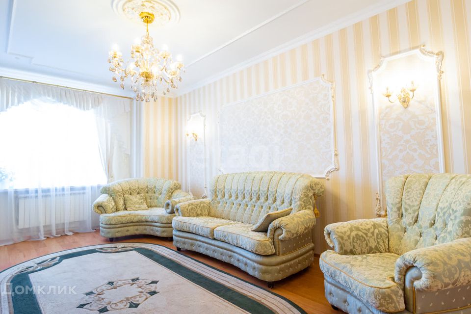 Продаётся 3-комнатная квартира, 88.3 м²
