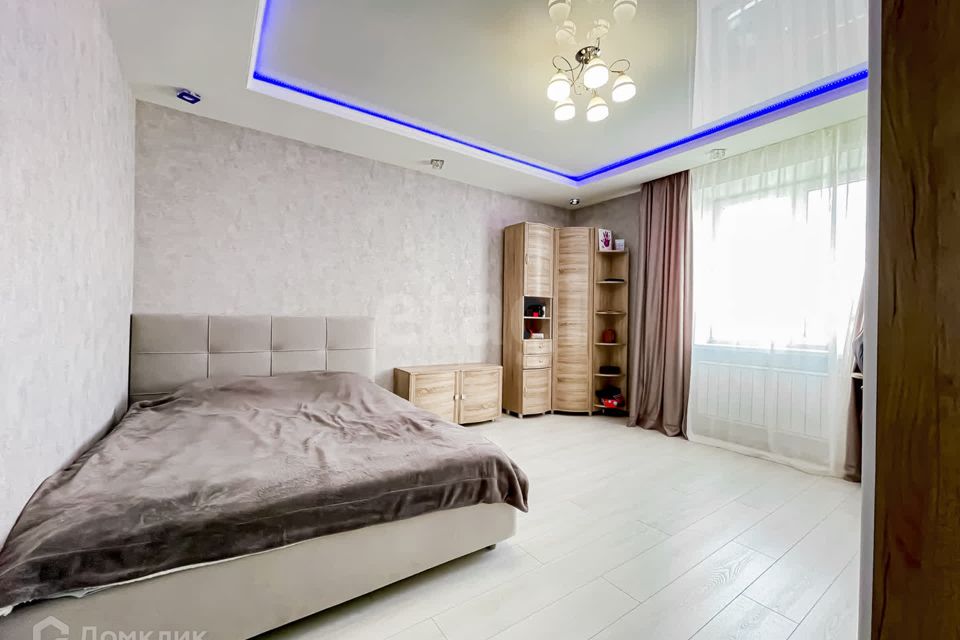 Продаётся 3-комнатная квартира, 79.9 м²