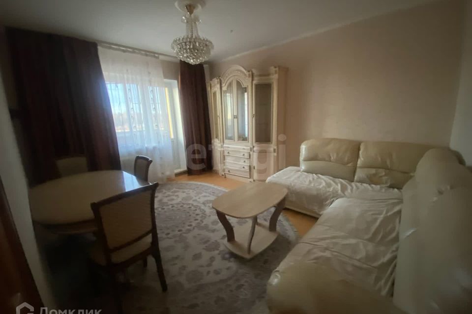 Сдаётся 3-комнатная квартира, 75 м²