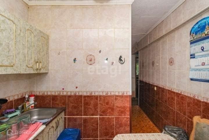 Продаётся 2-комнатная квартира, 47.6 м²