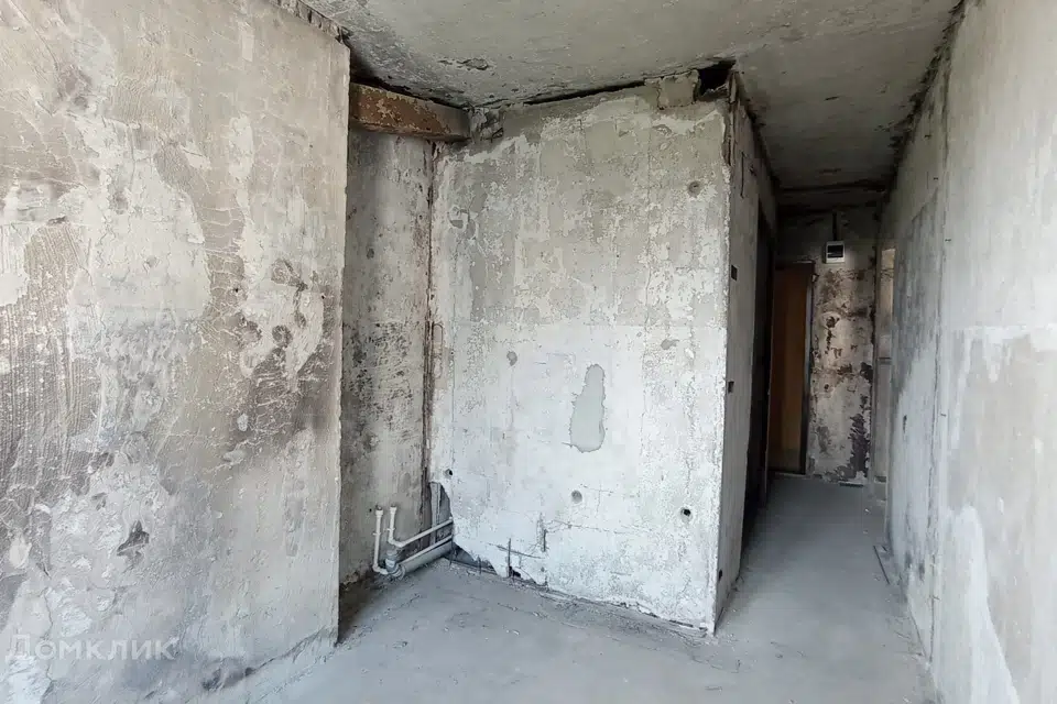 Продаётся 1-комнатная квартира, 30.8 м²