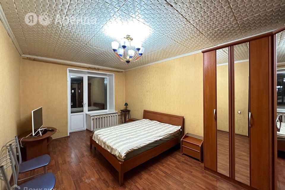 Сдаётся 2-комнатная квартира, 54 м²