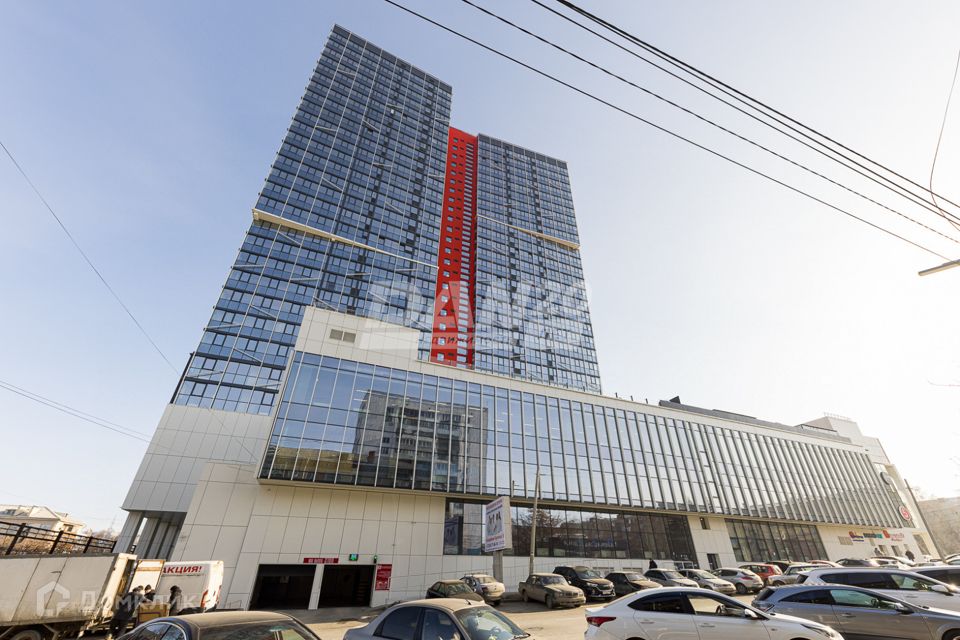 Продаётся 2-комнатная квартира, 49.3 м²