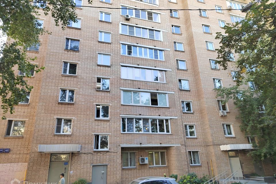 Продаётся студия, 22.4 м²