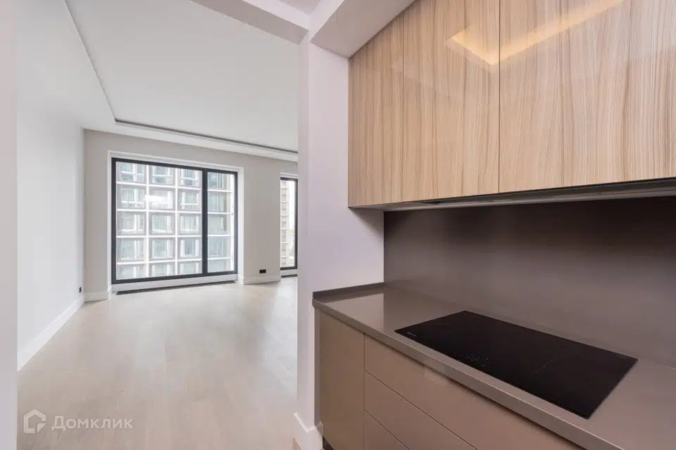 Продаётся 4-комнатная квартира, 115 м²