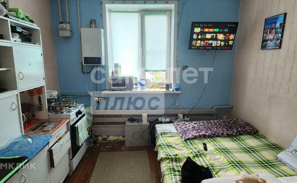 Продаётся 1-комнатная квартира, 31 м²