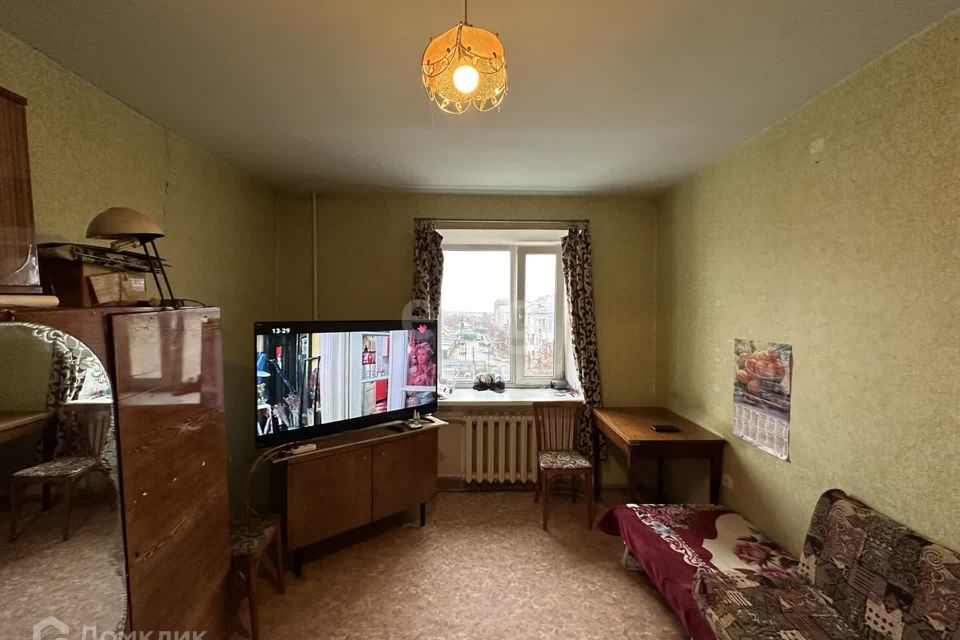 Продаётся 1-комнатная квартира, 35.9 м²