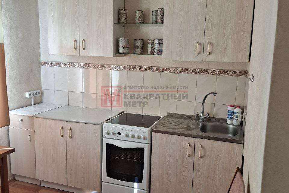 Сдаётся 1-комнатная квартира, 37 м²
