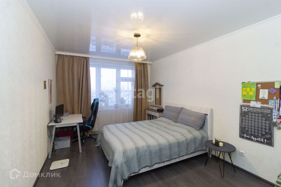 Продаётся 1-комнатная квартира, 38.7 м²
