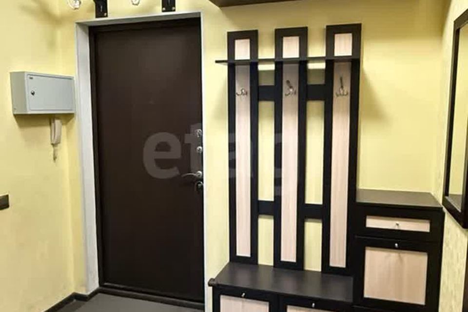Продаётся 1-комнатная квартира, 40.4 м²