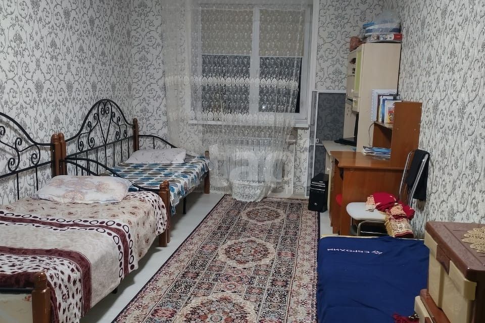 Продаётся 3-комнатная квартира, 79.7 м²