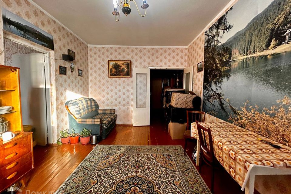 Продаётся 3-комнатная квартира, 68.7 м²