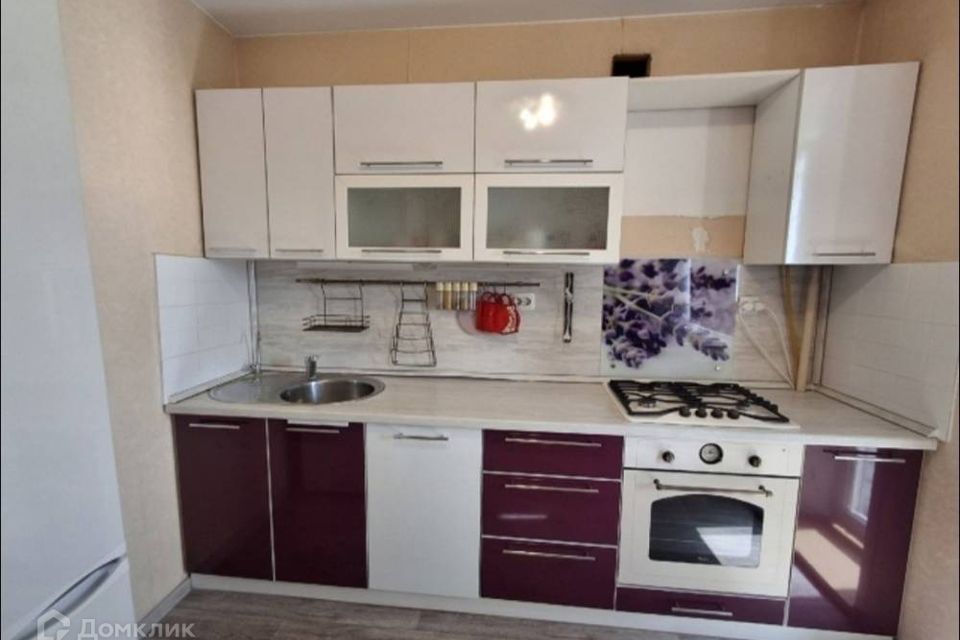 Сдаётся 1-комнатная квартира, 35 м²