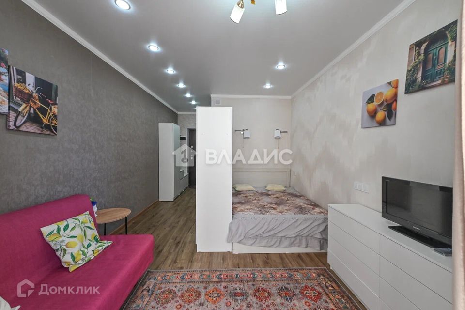 Продаётся студия, 23 м²