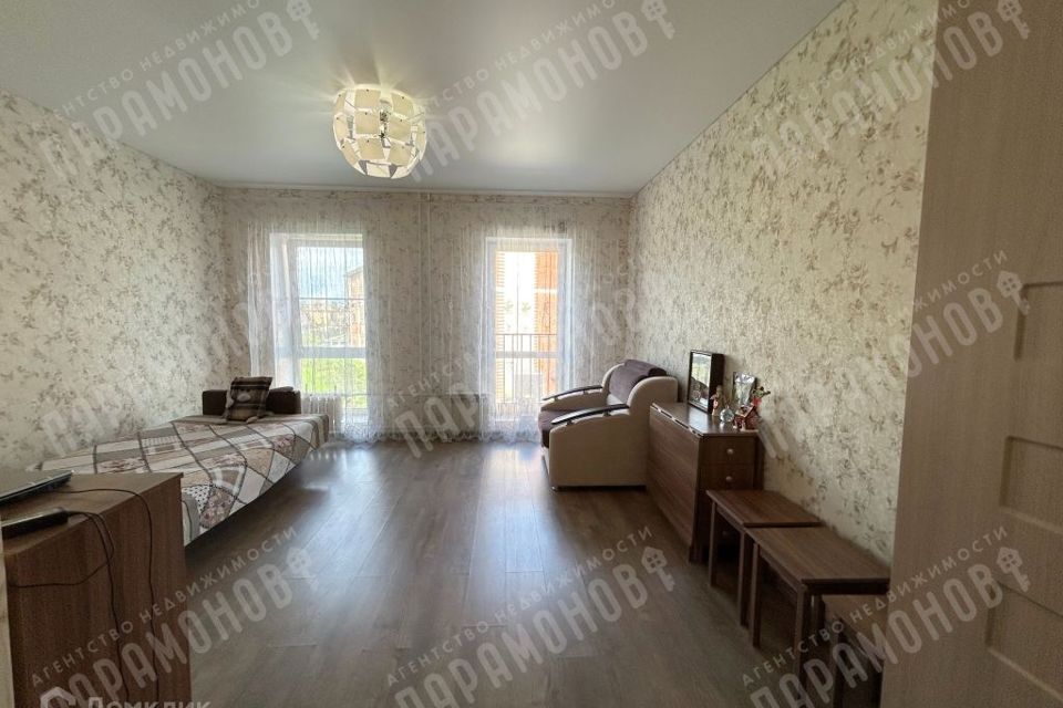 Продаётся 1-комнатная квартира, 25.2 м²
