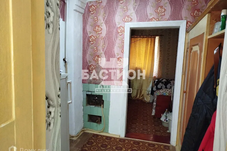 Продаётся 1-этажный дом, 33 м²