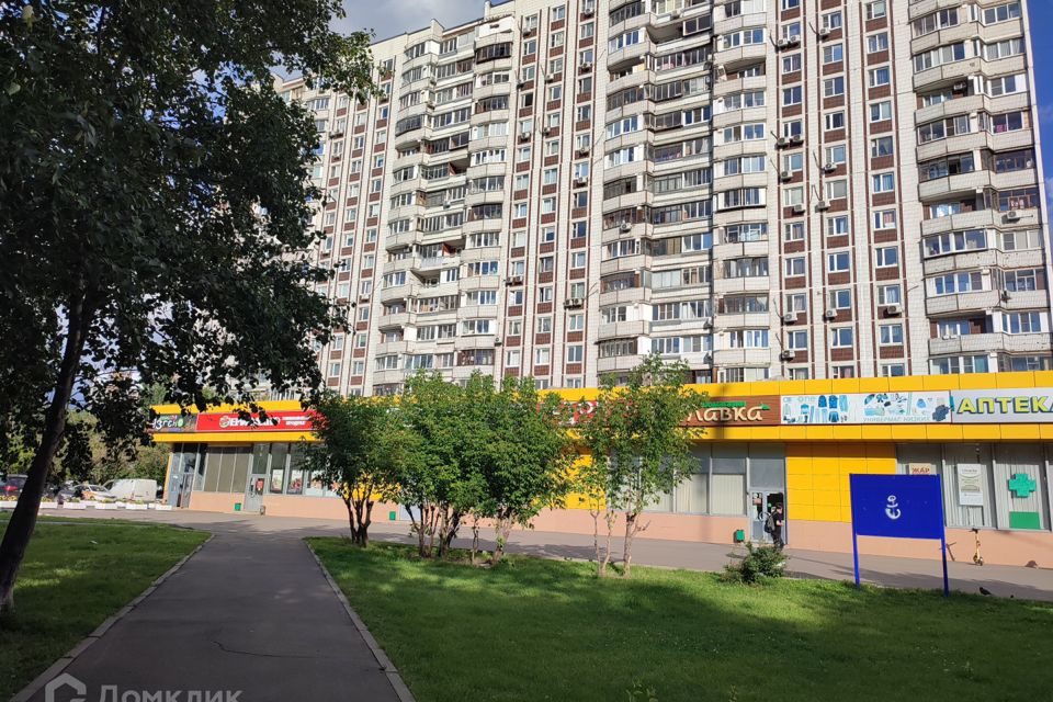 Продаётся 3-комнатная квартира, 72.6 м²