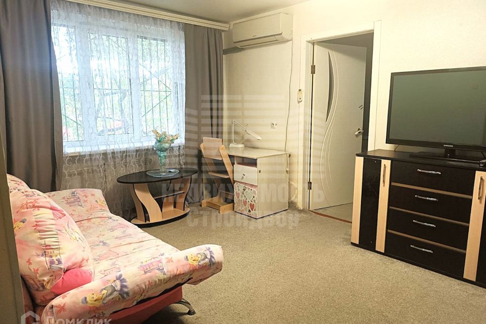 Продаётся 2-комнатная квартира, 44.3 м²