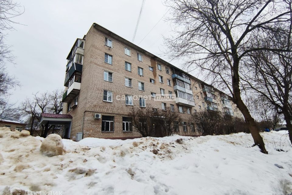 Продаётся 3-комнатная квартира, 52.2 м²