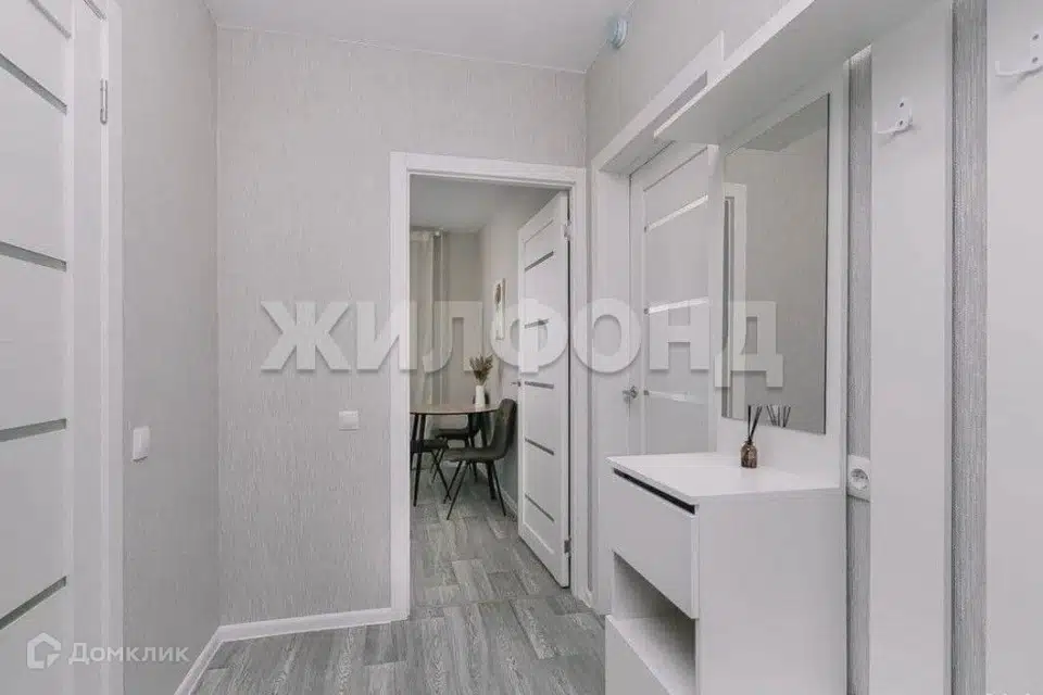 Продаётся 1-комнатная квартира, 36.3 м²