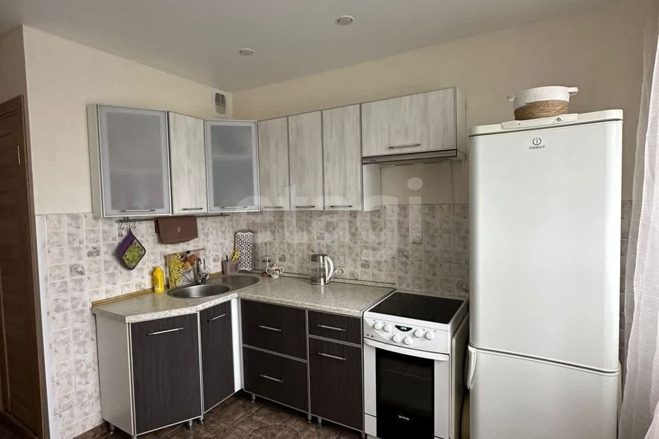 Продаётся 3-комнатная квартира, 66.6 м²