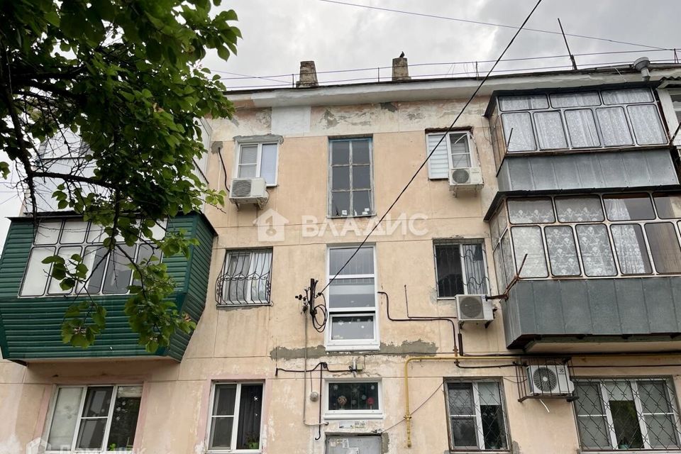 Продаётся 1-комнатная квартира, 26 м²
