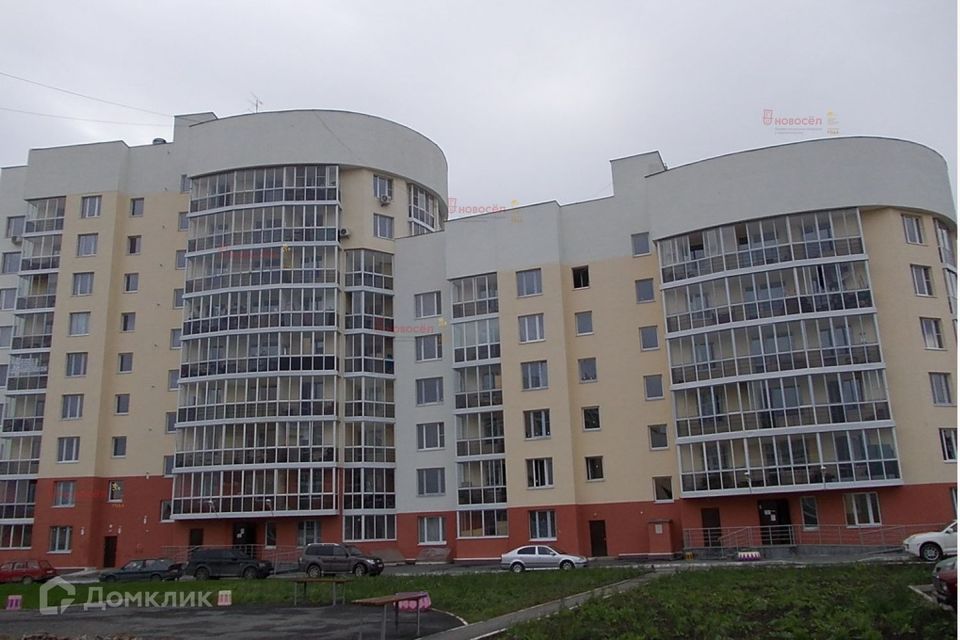 Сдаётся 1-комнатная квартира, 39 м²