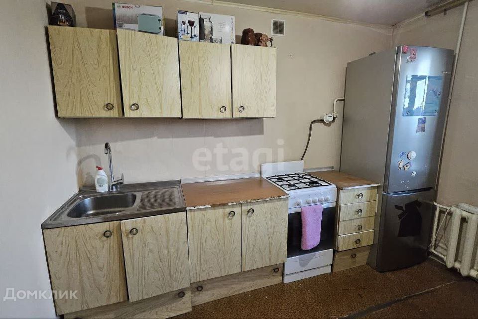 Продаётся 2-комнатная квартира, 46.1 м²