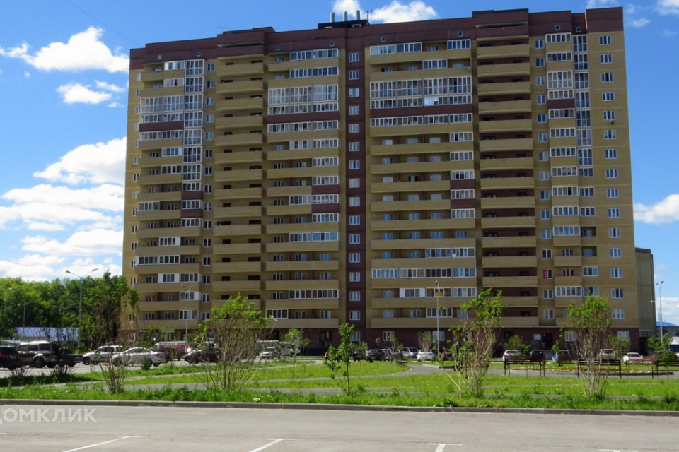 Продаётся 2-комнатная квартира, 53.3 м²