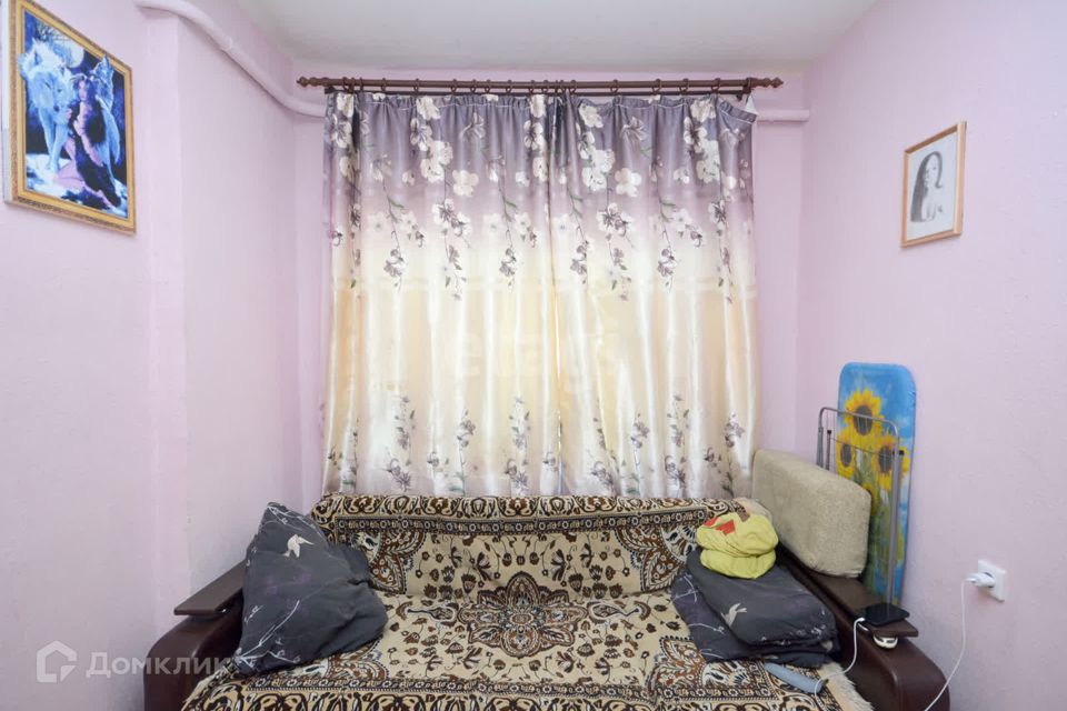 Продаётся 1-комнатная квартира, 28.6 м²