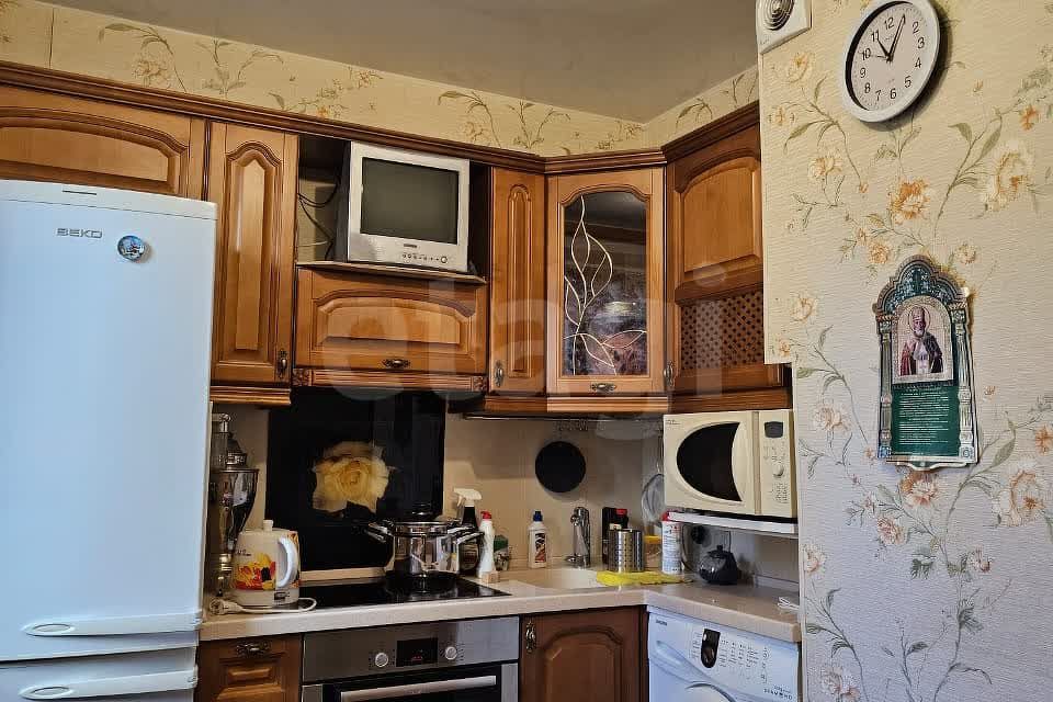 Сдаётся 1-комнатная квартира, 37.5 м²