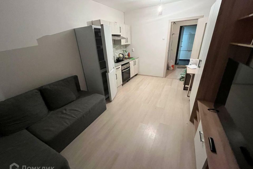 Продаётся 1-комнатная квартира, 21.7 м²