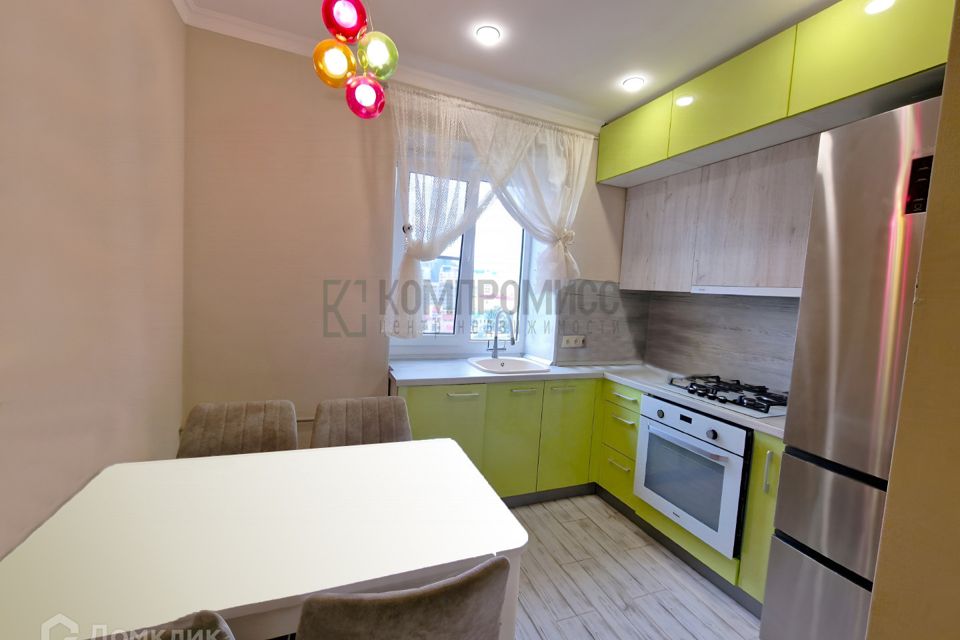 Продаётся 3-комнатная квартира, 58 м²