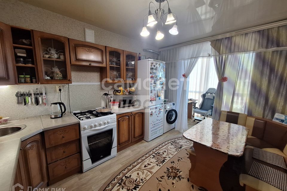 Продаётся 1-комнатная квартира, 38.8 м²