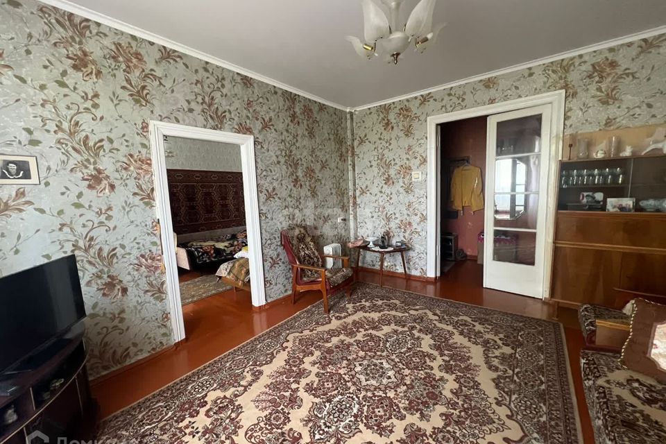 Продаётся 2-комнатная квартира, 55.1 м²