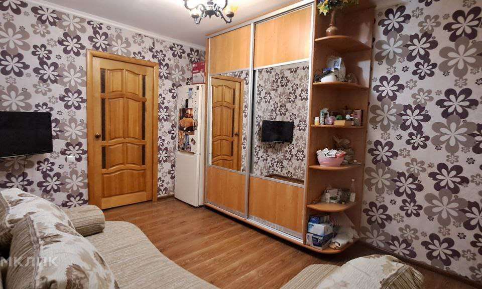 Продаётся 3-комнатная квартира, 55.2 м²