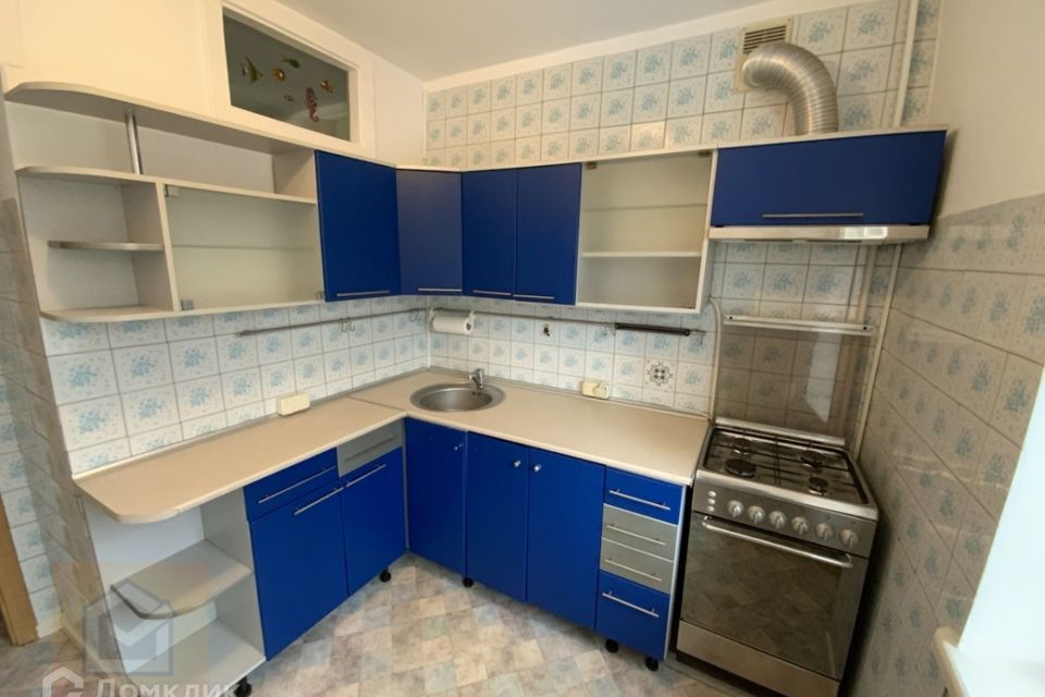 Продаётся 3-комнатная квартира, 65.1 м²