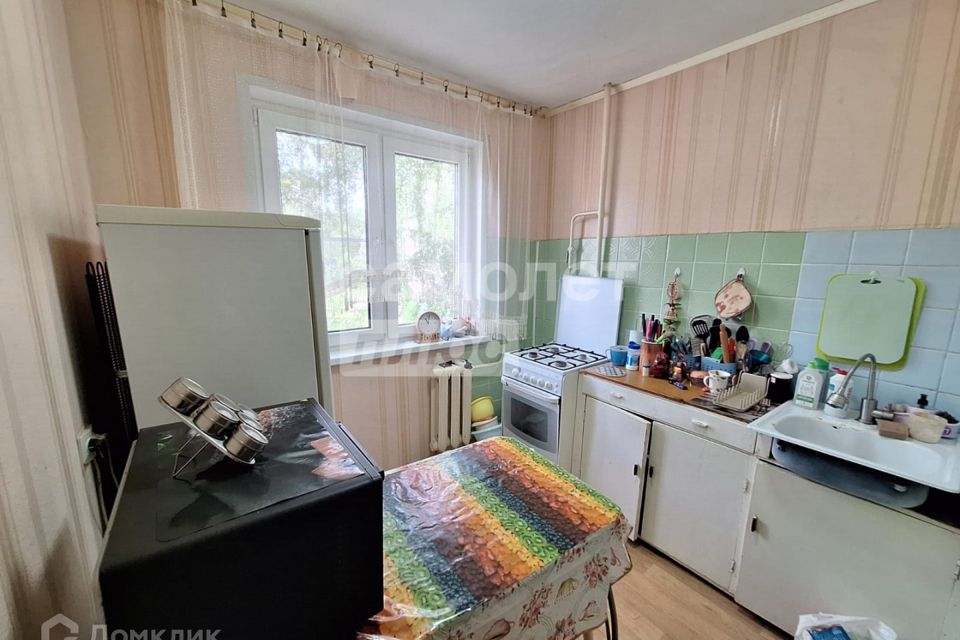 Продаётся 2-комнатная квартира, 44.4 м²