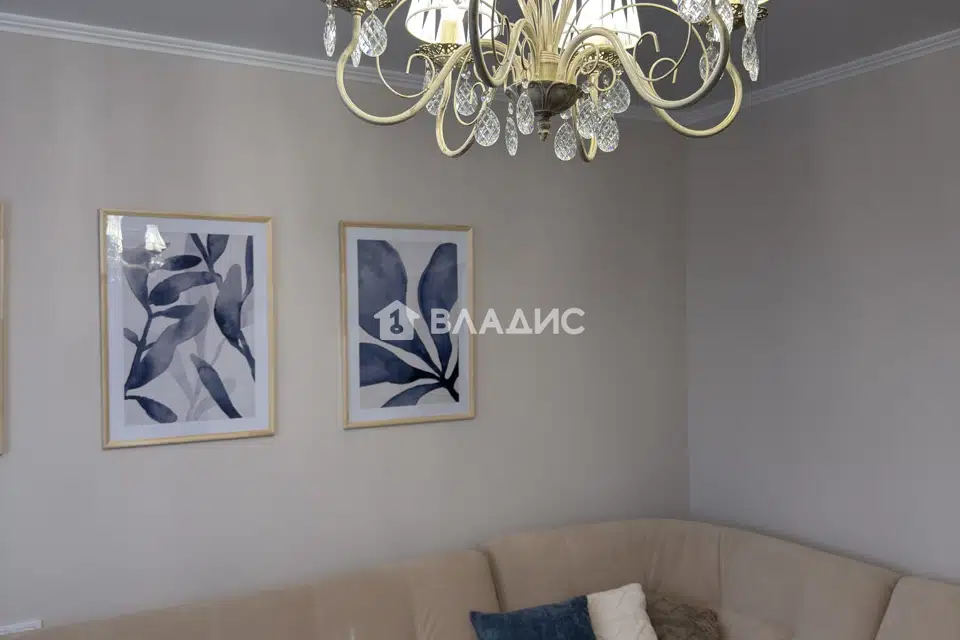 Продаётся 2-комнатная квартира, 55 м²