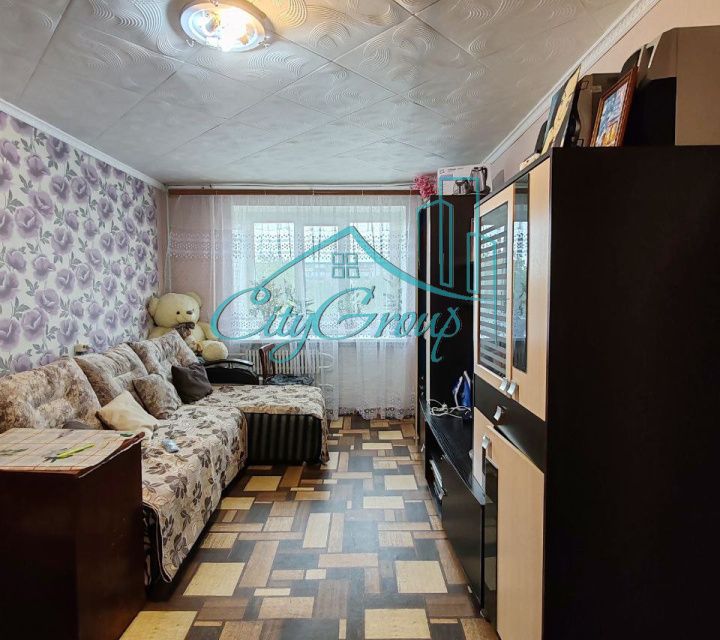 Продаётся 2-комнатная квартира, 46.8 м²