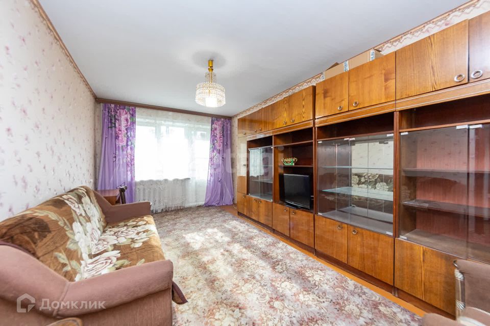Продаётся 3-комнатная квартира, 62 м²