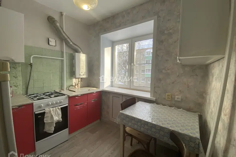 Продаётся 1-комнатная квартира, 30 м²