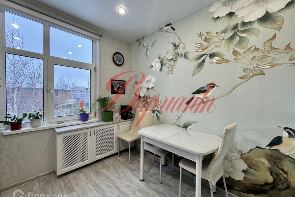 Продаётся 2-комнатная квартира, 52 м²