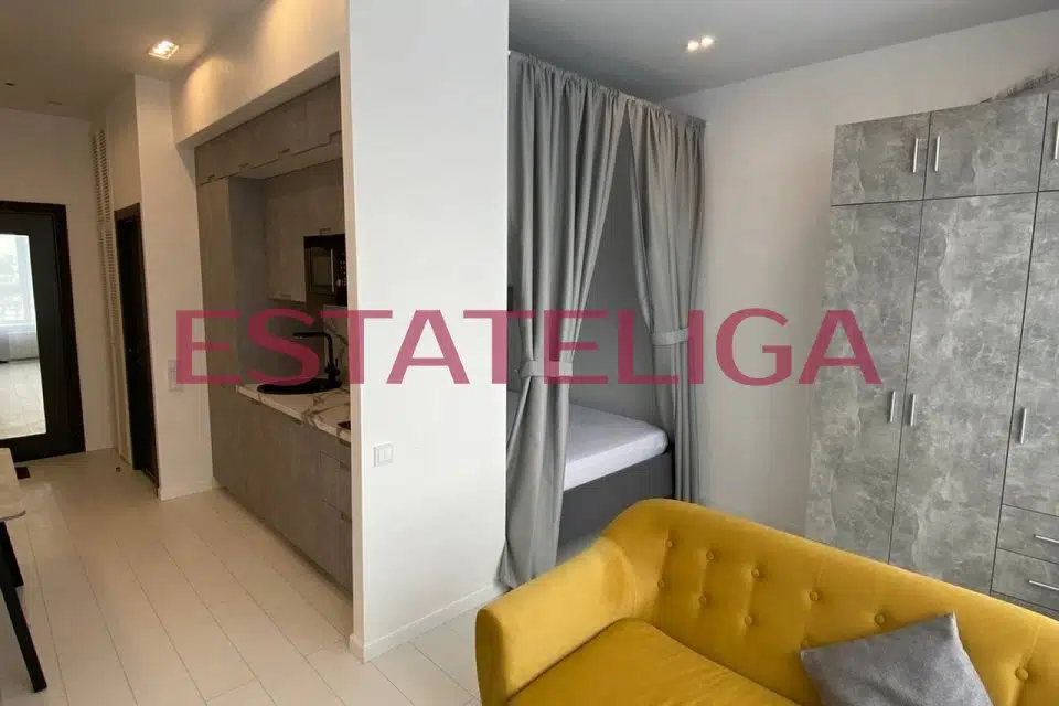 Продаётся студия, 29.1 м²