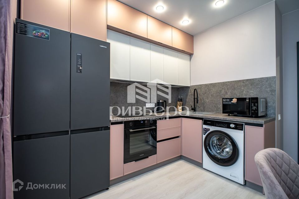 Сдаётся 1-комнатная квартира, 38 м²