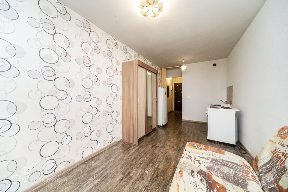 Продаётся студия, 22 м²