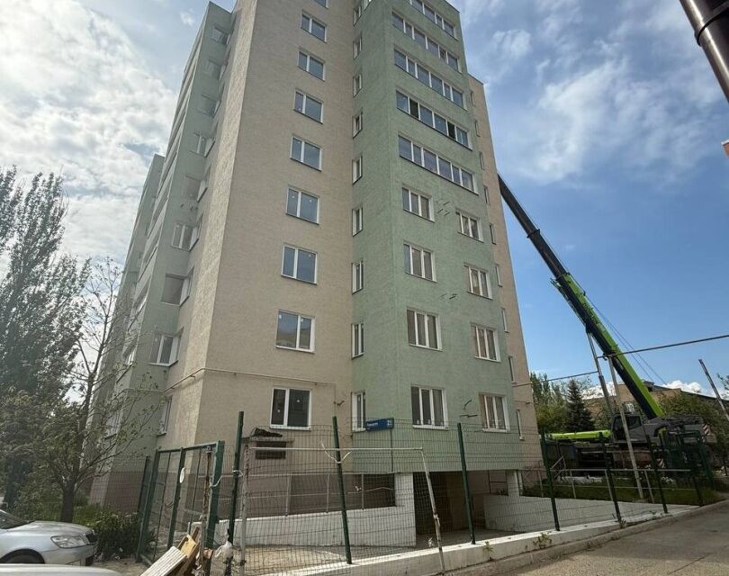 Продаётся 4-комнатная квартира, 95.2 м²
