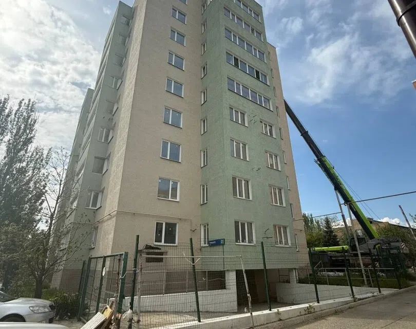 Продаётся 4-комнатная квартира, 95.2 м²
