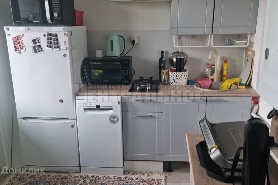 Продаётся 1-комнатная квартира, 40 м²